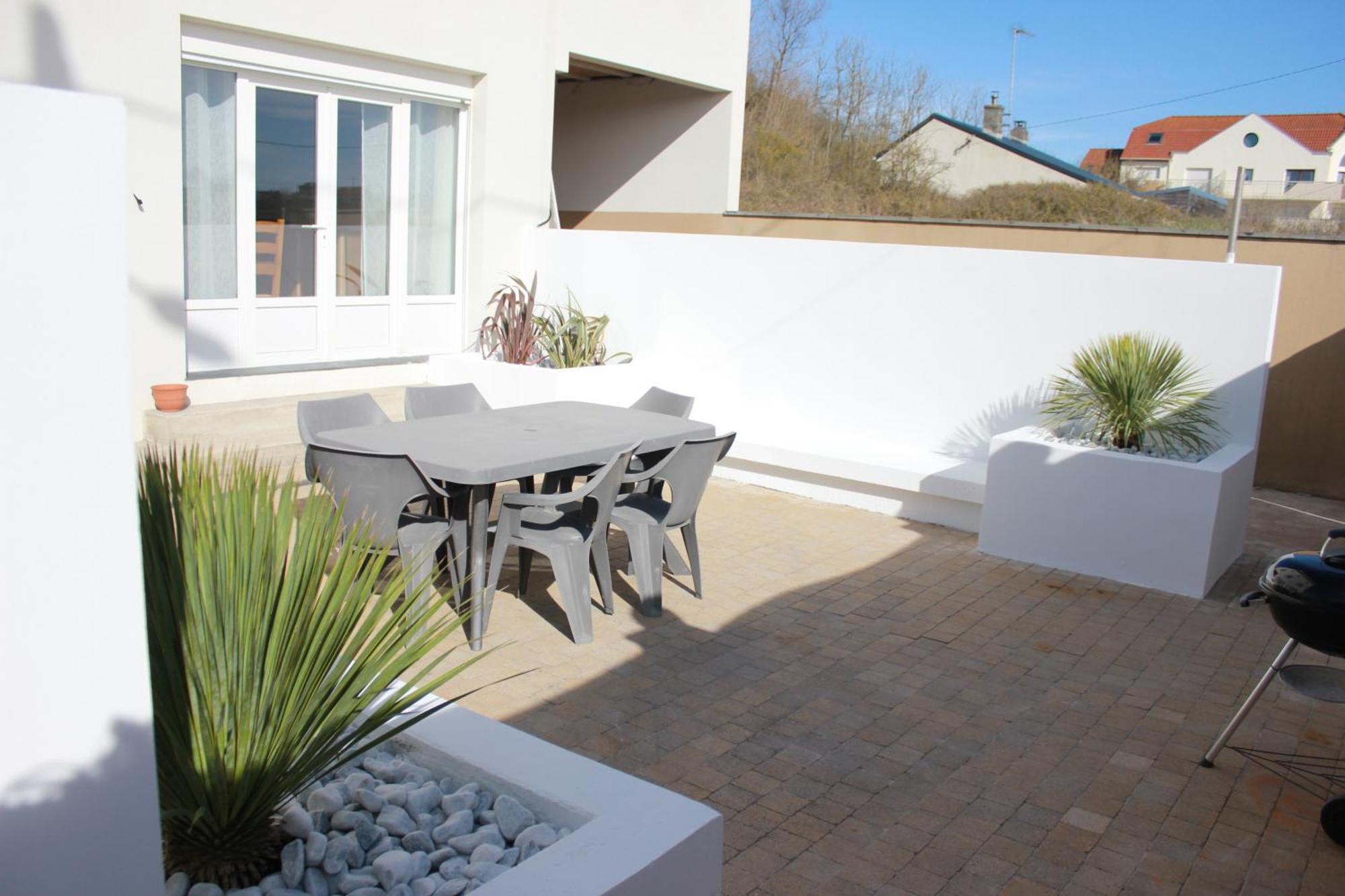 Les Goelands Apartment Stella-Plage Exterior photo