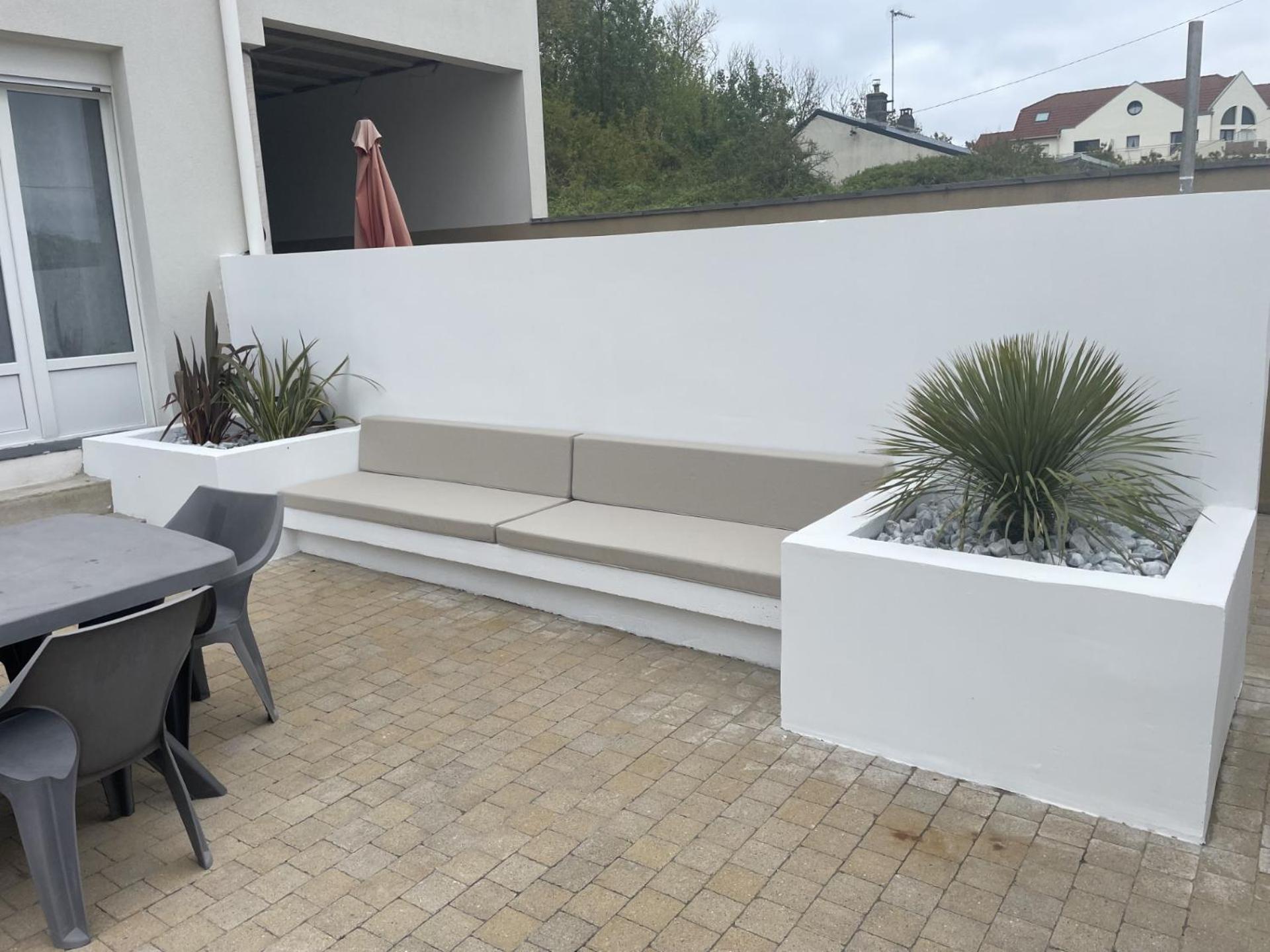 Les Goelands Apartment Stella-Plage Exterior photo
